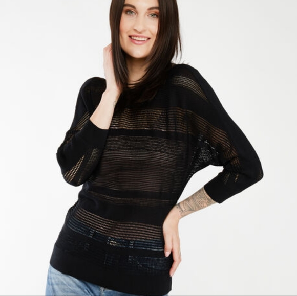 Boatneck Sweater NWT - Picture 6 of 6